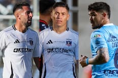 ¿A cuál te llevarías a tu equipo? El once ideal de los futbolistas chilenos aún sin club para 2026