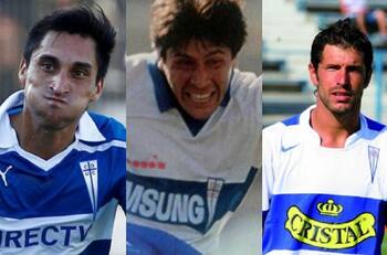 Históricos campeones con la UC palpitan el Clásico vs Colo Colo: "El equipo se ve muy bien"