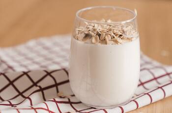 El agua de un ingrediente que te ayudará a bajar el colesterol y los triglicéridos