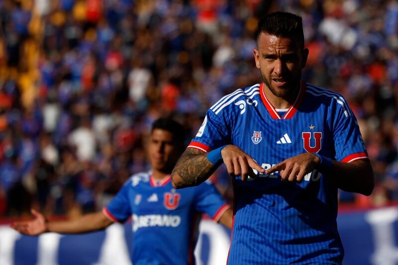 Matías Zaldivia salió sustituido a los 71 minutos.