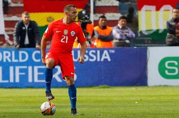 Marcelo Díaz se lanza contra la Conmebol por designación del árbitro de Chile y Bolivia