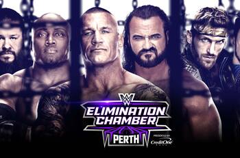 La WWE revoluciona Australia: Cuándo es, dónde ver y la cartelera de Elimination Chamber