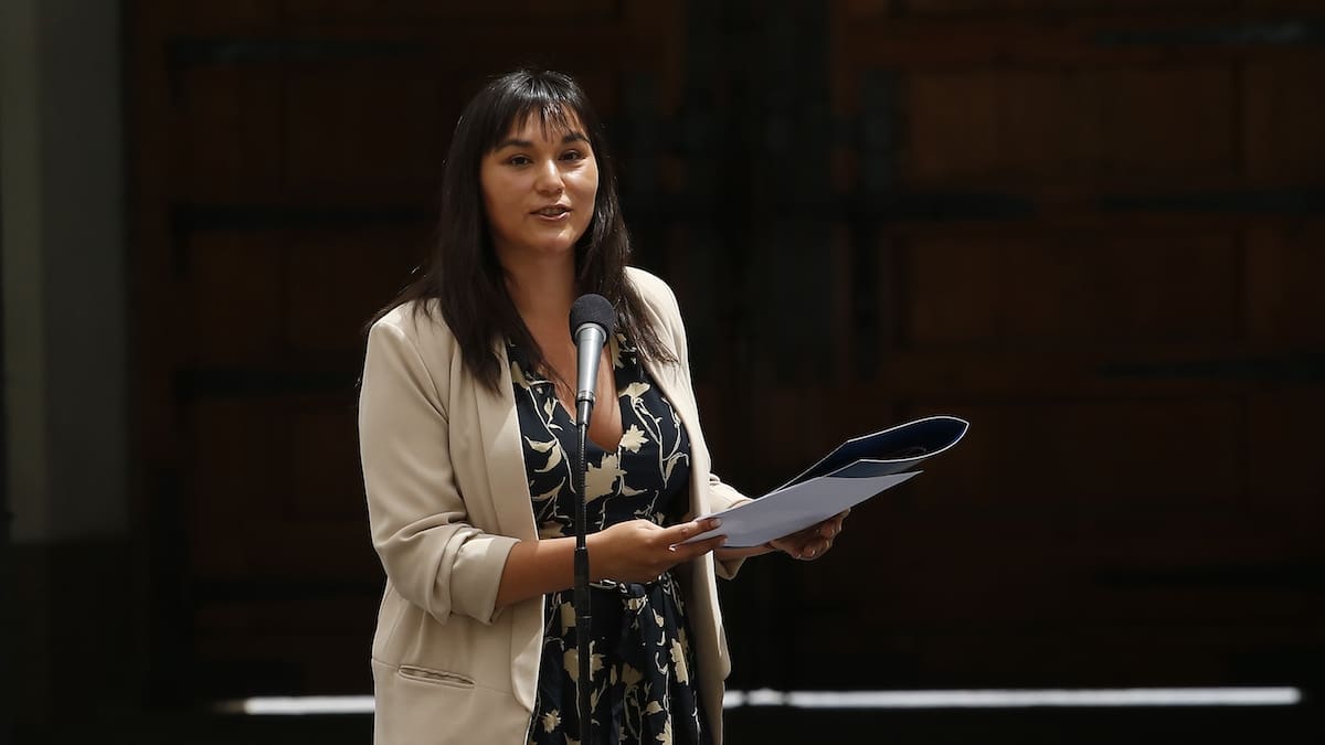 "Es necesario enmendar el rumbo": Izkia Siches pidió disculpas por polémicos comentarios en podcast