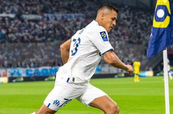 Nantes vs Olympique de Marsella: ¿Dónde ver hoy por TV y EN VIVO online a Alexis Sánchez en la Ligue 1?