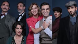 FOTOS| Estos son los actores y personajes de "Hijos del desierto": Conoce quién es quién en la teleserie nocturna de Mega