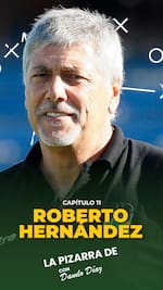 La Pizarra De... Roberto Hernández