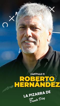 La Pizarra De... Roberto Hernández