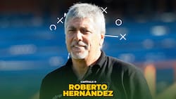 La Pizarra De... Roberto “Guagua” Hernández