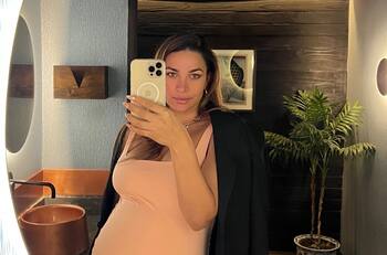 "Me recuerda tanto a mí de niña": Lisandra Silva compartió foto de su infancia y mostró su parecido a Baby Noah