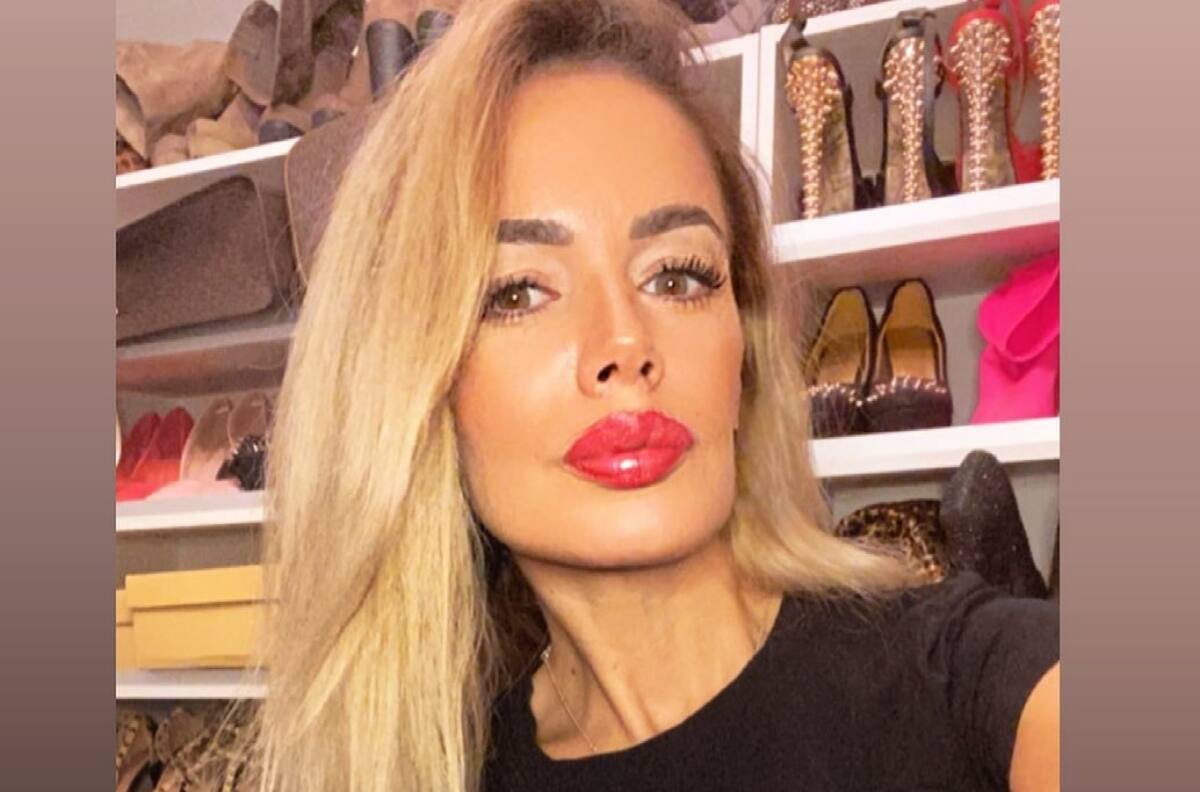 "Babeando de felicidad": Sandy Boquita anunció el nacimiento de su pequeña hija, Mia Antonella