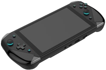 Tencent patenta el diseño de una nueva consola y es casi idéntica a Nintendo Switch