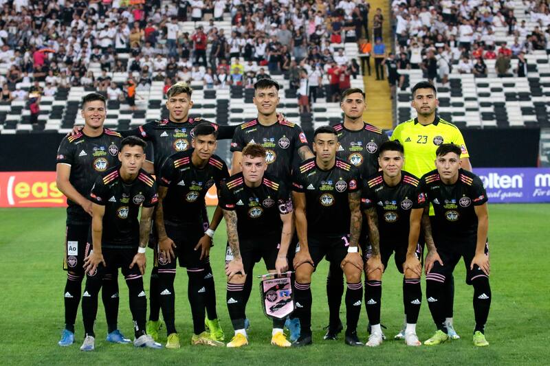 Club Santiago City. Foto: Aton.