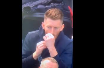 VIDEO | Alerta en la Premier League por uso de droga en los jugadores: futbolista fue captado consumiéndola