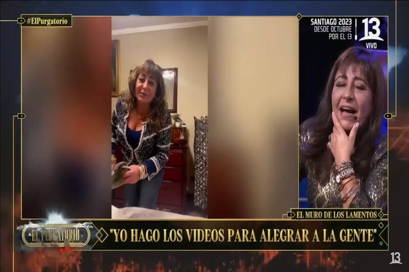 La abogada Helhue Sukni profirió un inapropiado comentario a sus haters en “El Purgatorio”