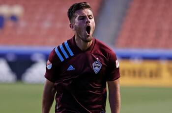 VIDEO | Pudo estar en La Roja: así fue el nuevo golazo de Diego Rubio en la MLS
