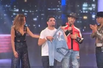 La especial invitación de Power Peralta a uno de los usuarios de Teletón que emocionó a los televidentes