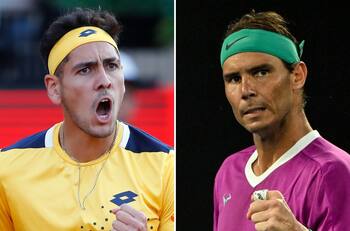 Alejandro Tabilo vs Rafael Nadal: ¿Cuándo y dónde saldrán a la venta las entradas para el partido de exhibición que se jugará en Chile?
