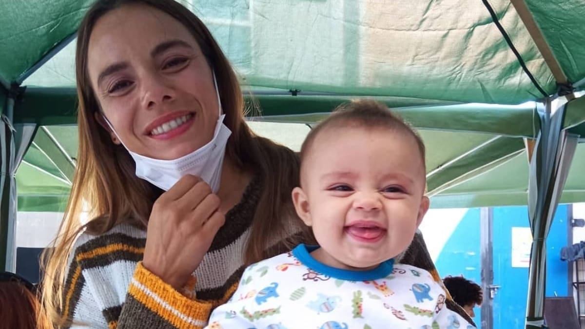 Así está actualmente Matías Bielostotzky, el pequeño actor de Miguelito en "Edificio Corona" y que reapareció en "La Ley de Baltazar"