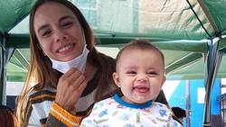 Así está actualmente Matías Bielostotzky, el pequeño actor de Miguelito en "Edificio Corona" y que reapareció en "La Ley de Baltazar"