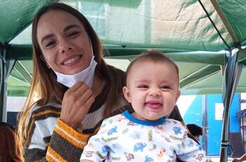 Así está actualmente Matías Bielostotzky, el pequeño actor de Miguelito en "Edificio Corona" y que reapareció en "La Ley de Baltazar"