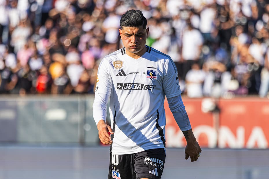 El volante albo. Foto: Felipe Escobedo