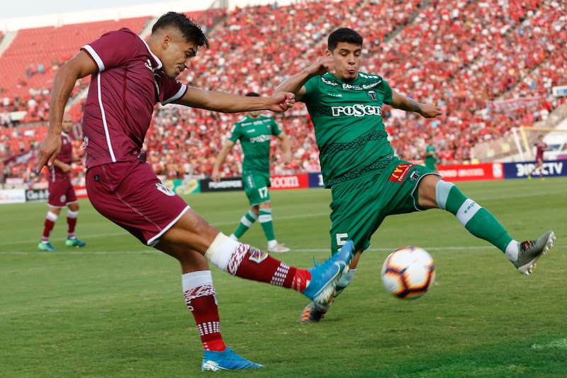 salió campeón con Deportes Temuco en el Torneo 2015-2016 de Primera B. (Foto: Aton)