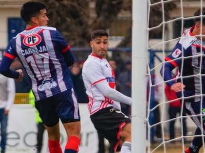 Tras el batacazo en Copa Chile: Curicó Unido igualó 1-1 ante Deportes Recoleta por Primera B