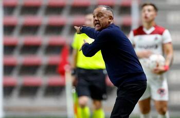 Se peleó con un DT de Primera B y le hizo la cruz: “No me interesa tener ninguna relación con él”