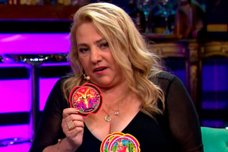 Latife Soto dio detalles inéditos de una de sus premoniciones más fuertes, la muerte del animador Felipe Camiroaga