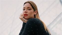 "Sacando mis cachitos al sol": Kel Calderón impactó en redes sociales con un look más casual