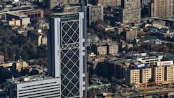Movistar pone a la venta histórica Torre Telefónica en medio de rumores de abandonar Chile