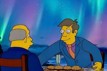 Los memes que dejaron las auroras boreales provocadas por la tormenta solar