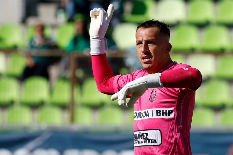 Fabián Cerda se refirió a su salida de Antofagasta. Foto: Aton.