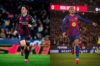 Levante vs. Barcelona: hora y dónde ver en vivo y en directo LaLiga de España