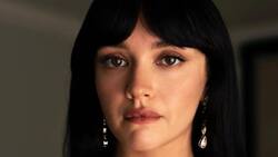 Quién es Olivia Cooke, la actriz que interpreta la versión adulta de Alicent Hightower en "House of the Dragon"