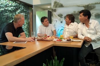 Retiro de las AFP y una funeraria: Los Atletas de la Risa relataron en “De Tú a Tú” cómo hacen frente a la pandemia