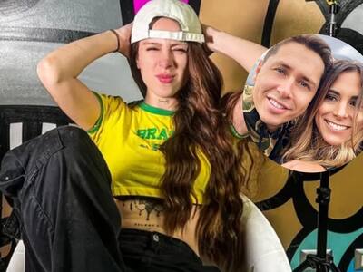 ¿Quién es Isi Glock, excarabinera y DJ involucrada en la infidelidad de Karol Dance a Fran Virgilio?