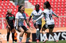 Liga Femenina: estos fueron los resultados de los cuatro partidos por los cuartos de final ida