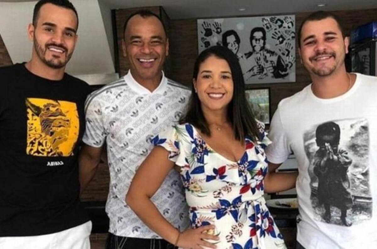 Falleció hijo de Cafú mientras jugaba un partido de fútbol familiar