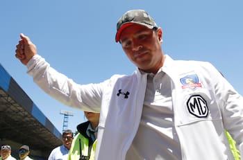 Héctor Tapia: "Si se da la posibilidad de volver a Colo Colo, uno siempre tendrá el gusto de hacerlo"