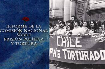 ¿Qué es el informe Valech y cuál es su relevancia en el contexto del los 50 años del Golpe de Estado?