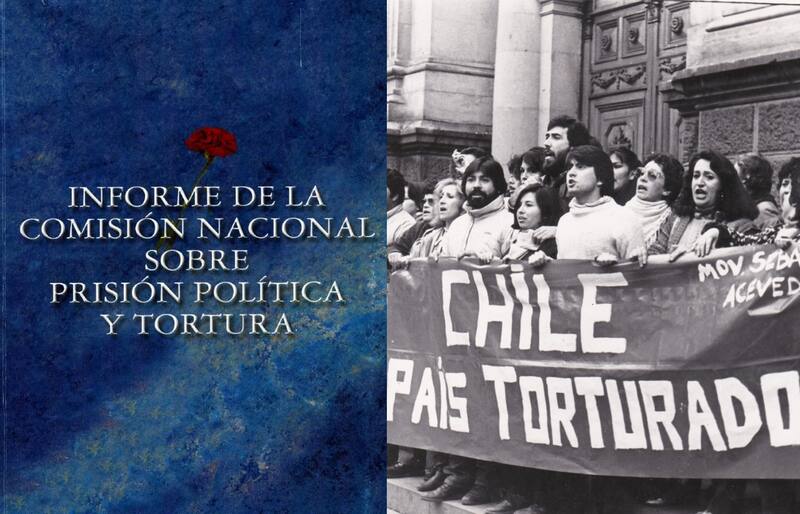 En el informe se dio cuenta de los distintos métodos de tortura, las consecuencias de la prisión política y la tortura para las víctimas y se identificaron 802 de los 1.132 recintos de los que se reunieron antecedentes.