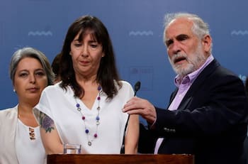 ¿Quién es Tatiana Rojas, la exsubsecretaria que declaró que el ministro Montes sabía del caso Fundaciones?