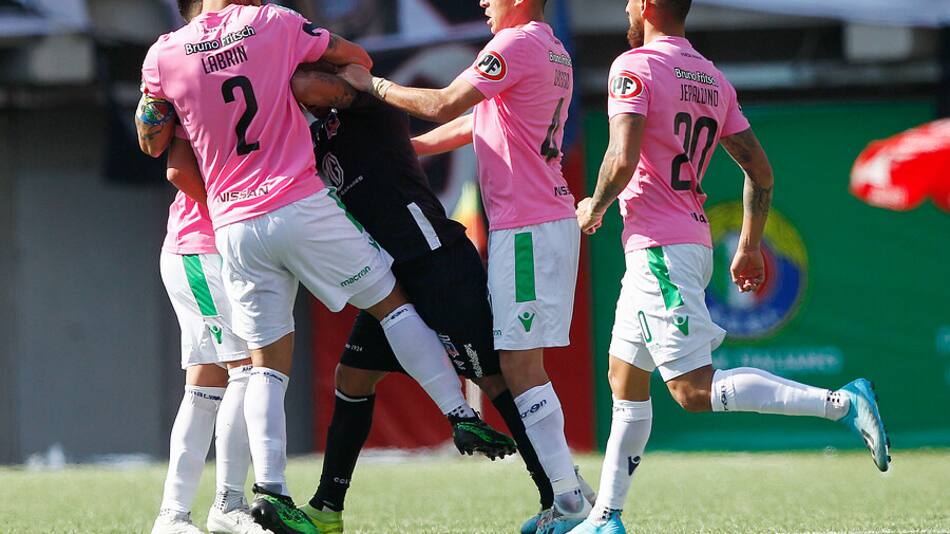 Audax Italiano vs Colo Colo (2)