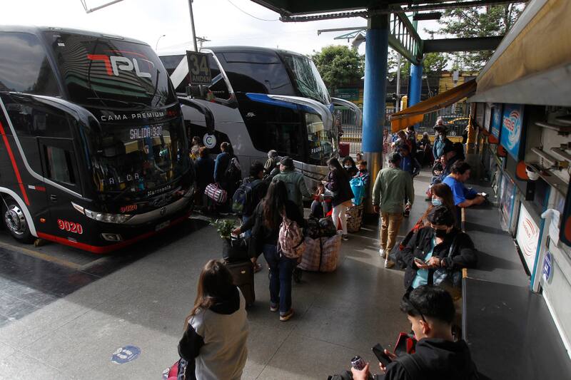 Los feriados en Chile son ocasiones para poder descansar y desconectarse.