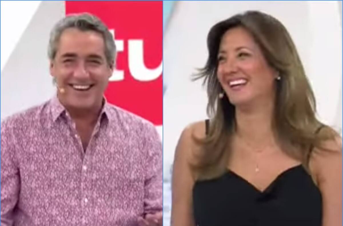 "Es sonámbulo": Priscilla Vargas echó al agua a José Luis Repenning con curiosa confesión
