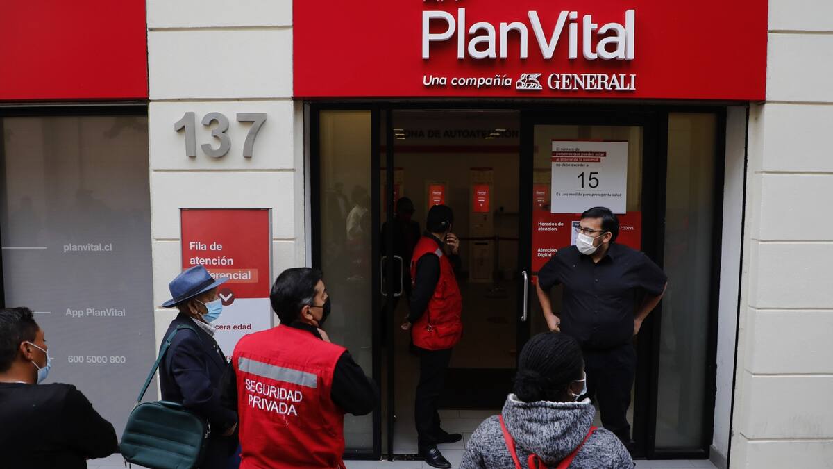 Sexto Retiro AFP: ¿Se podría tramitar antes que termine el año el nuevo 10%?