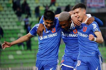 Piensan en el futuro: La U aseguró a una de sus promesas de la cantera y le renovó contrato por tres años más