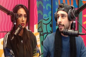 “Eres un mal agradecido”: Pamela Díaz encara a Ariel Wuth de “Gran Hermano” Chile