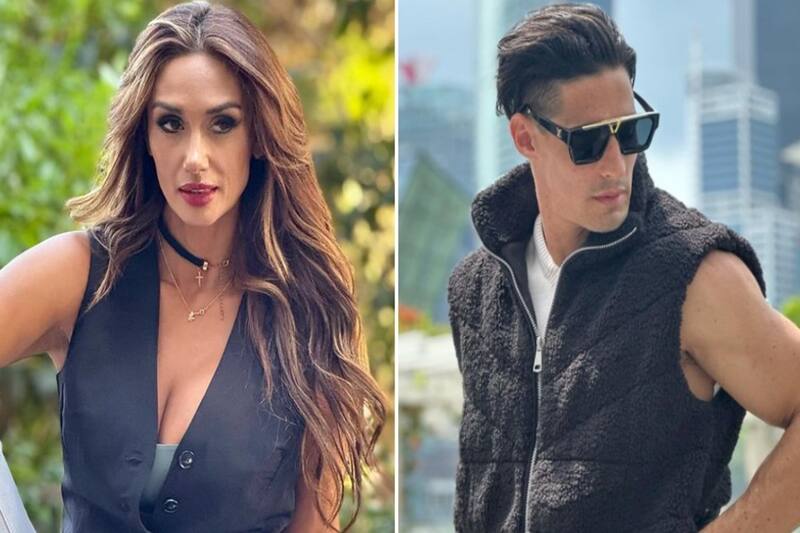 y Facundo González se conocieron en Chile por Fabio Agostini.